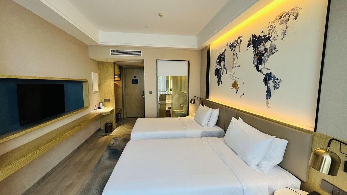 WH - Rongxiang Twin Room