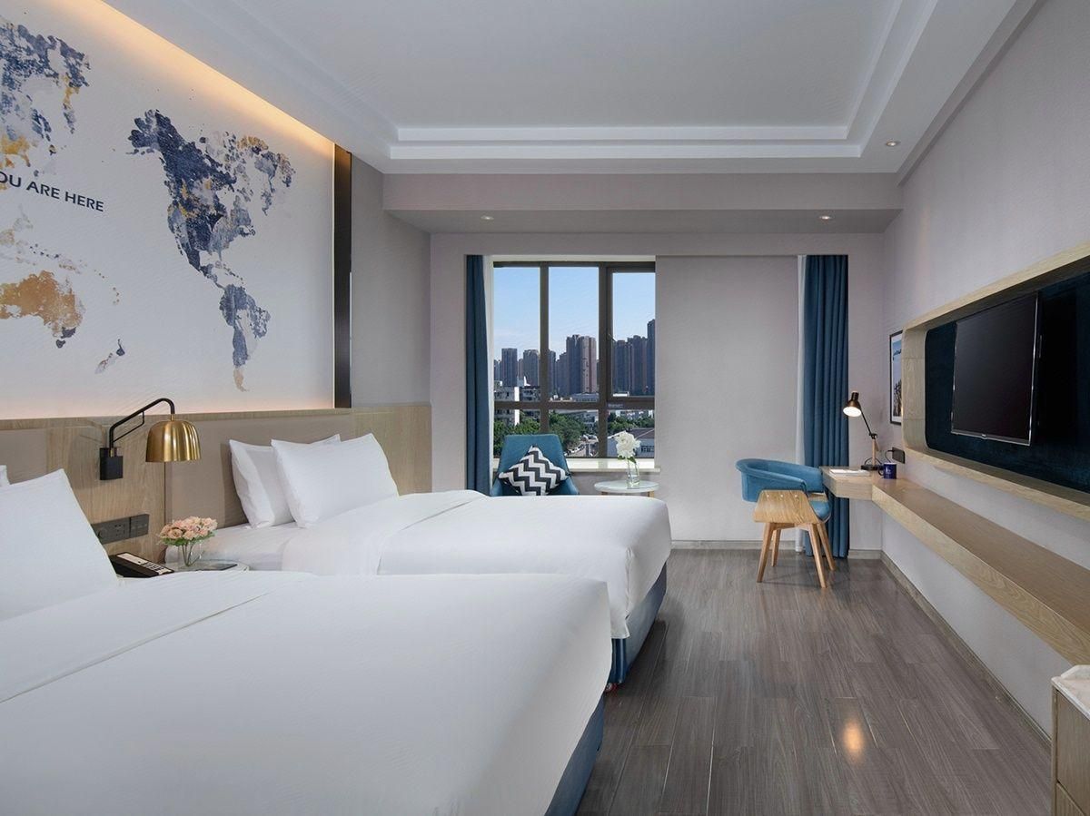 WH - Zunxiang 1 Bed Room