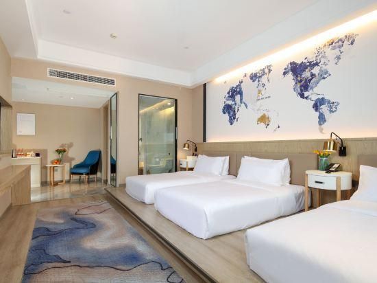 WH - Lexiang Triple Room