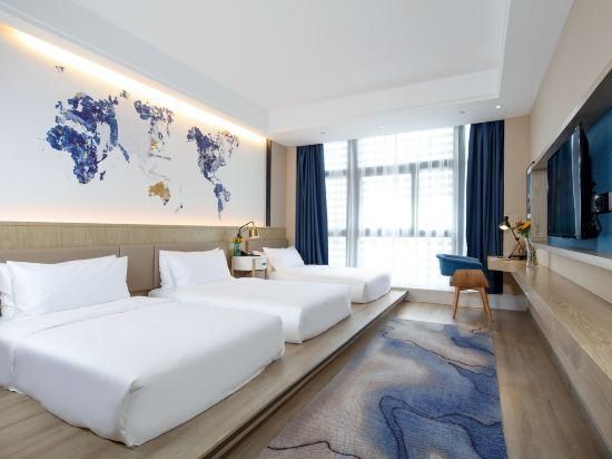 WH - Lexiang Triple Room