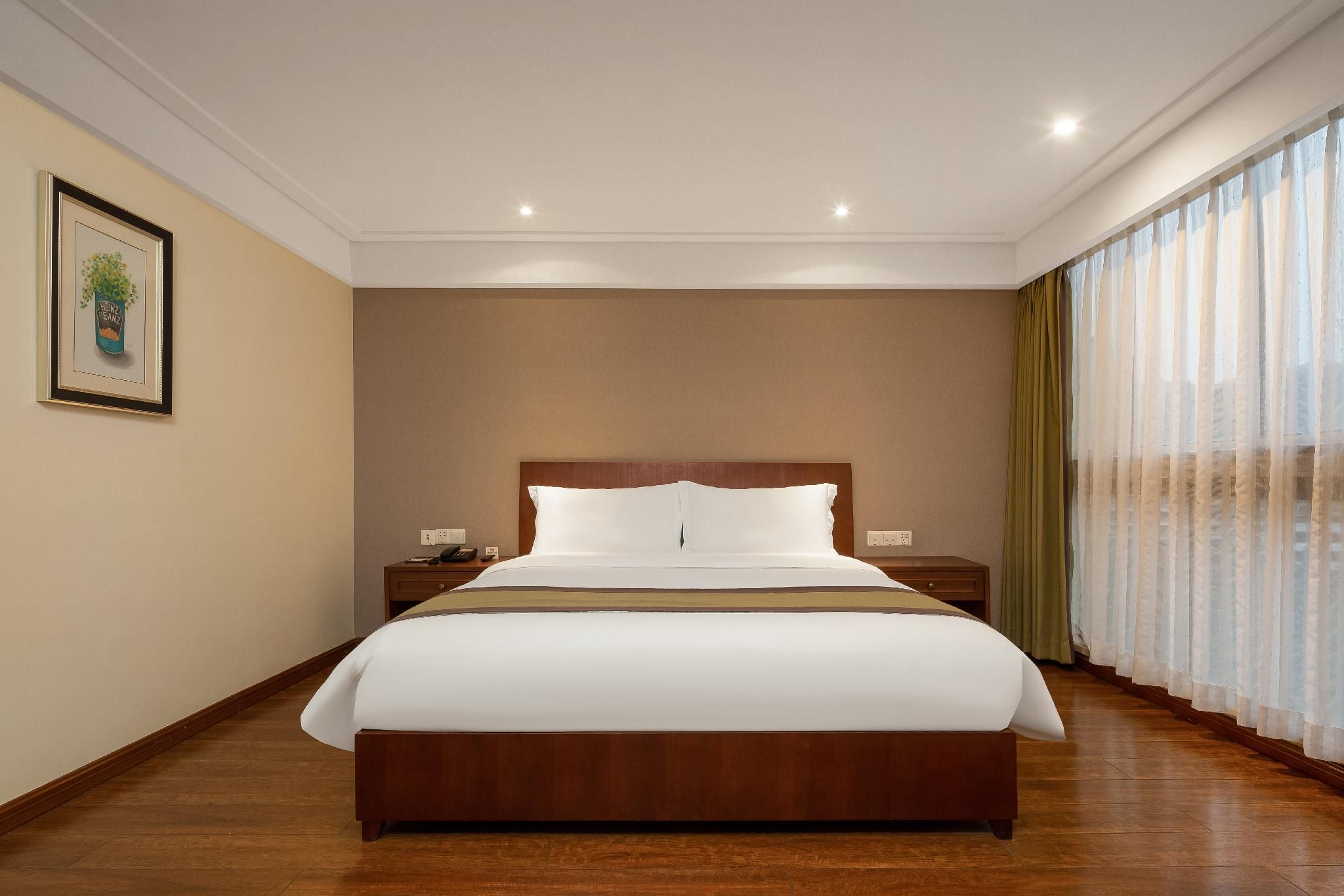 Delightful Room