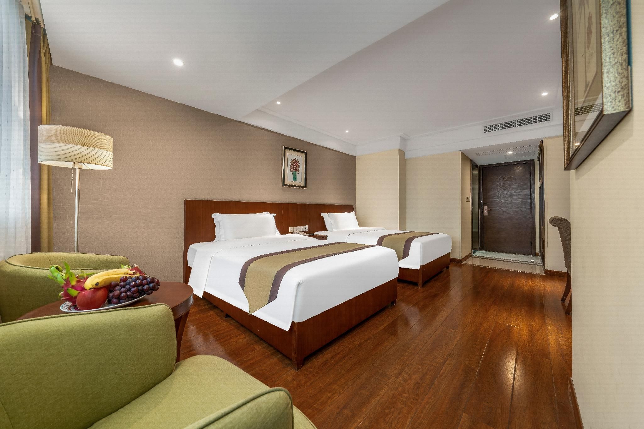 2 Bed Twin Superior Room