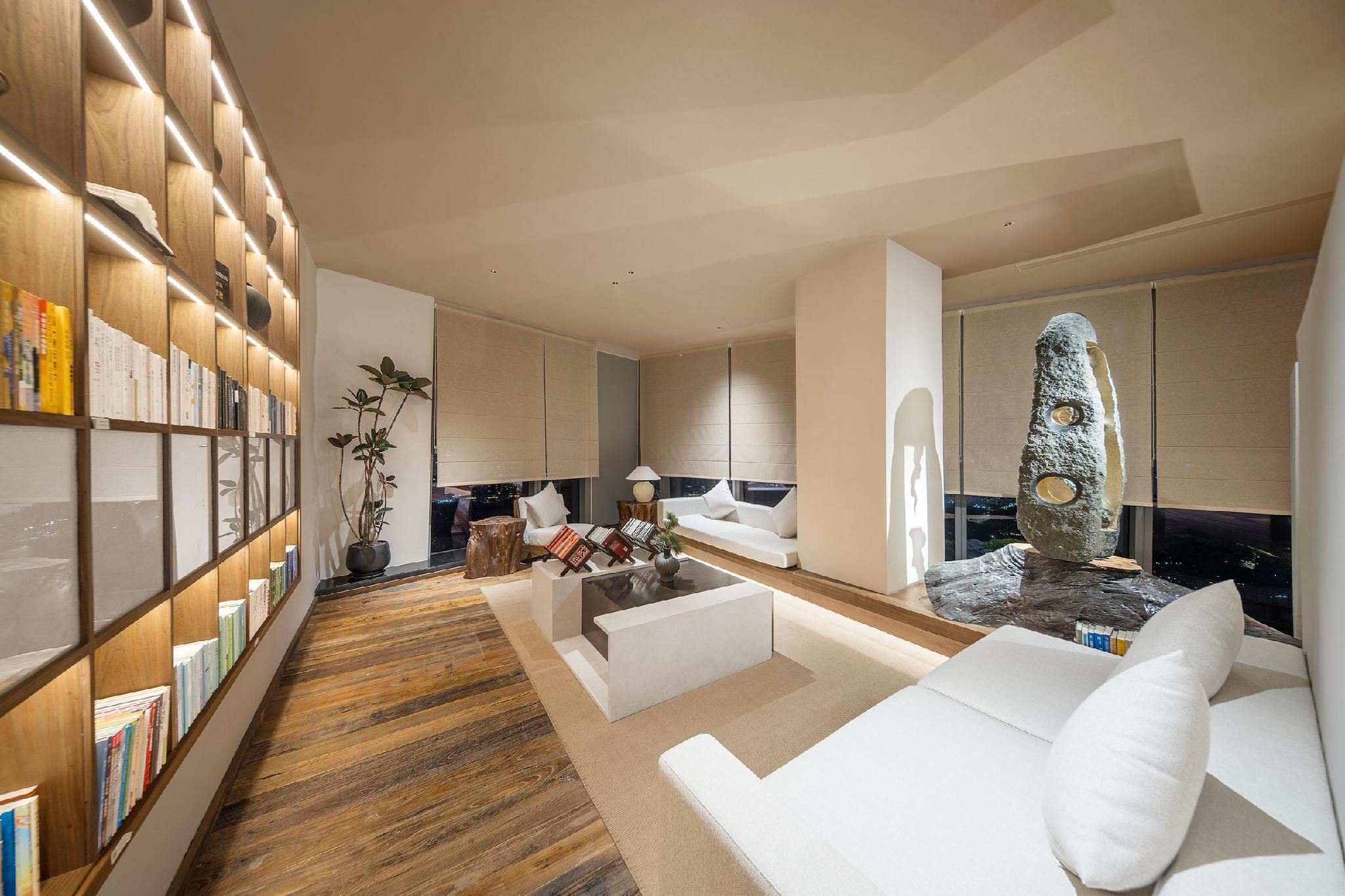 Superior Twin City View