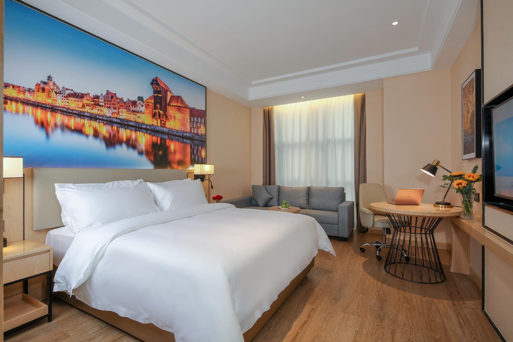 Business Double Room