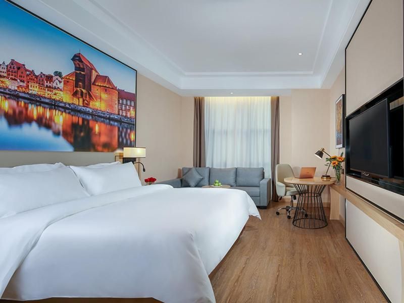 Business Double Room