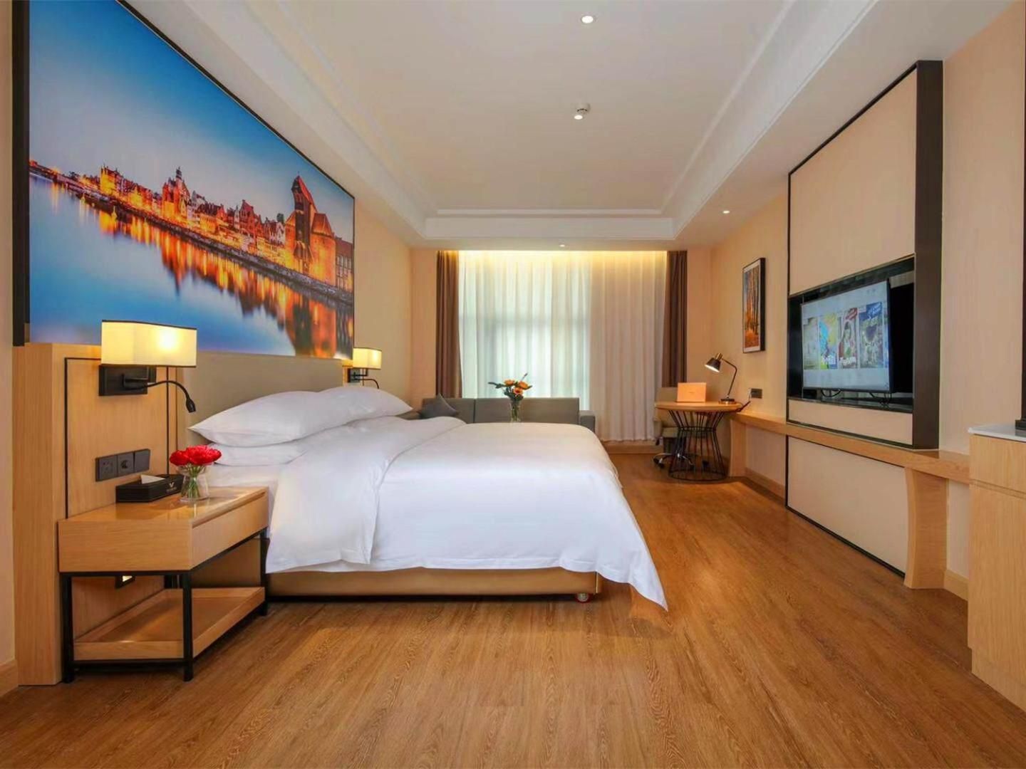 Vienna - Deluxe Room With One Bed