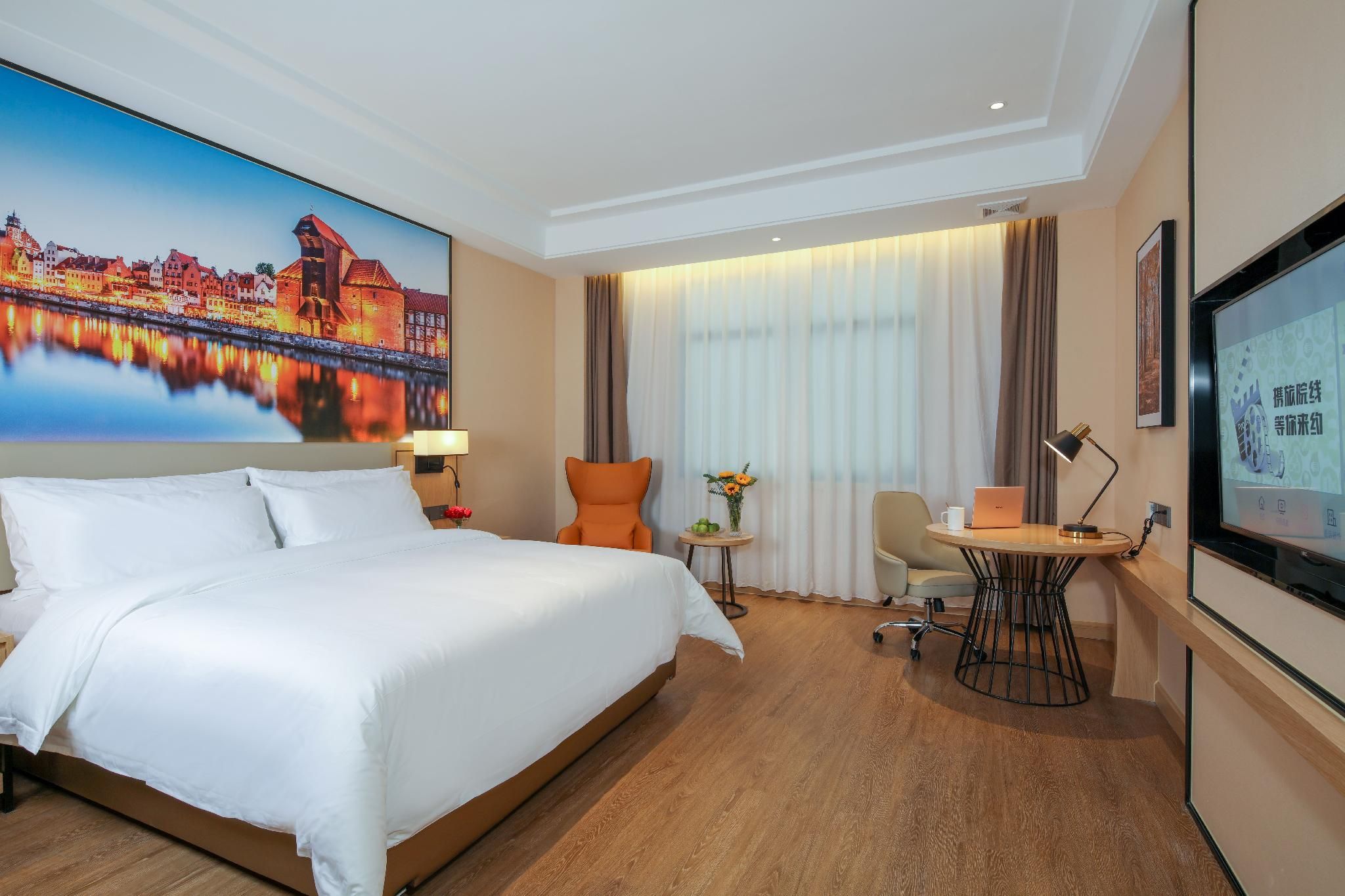 Vienna - Executive Room for 2 Guests