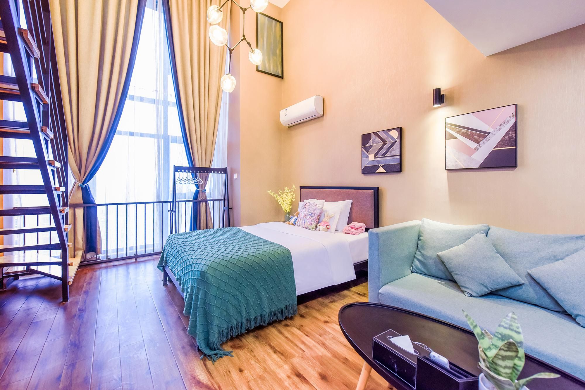 Rezen - LOFT Warm Family Kids Room