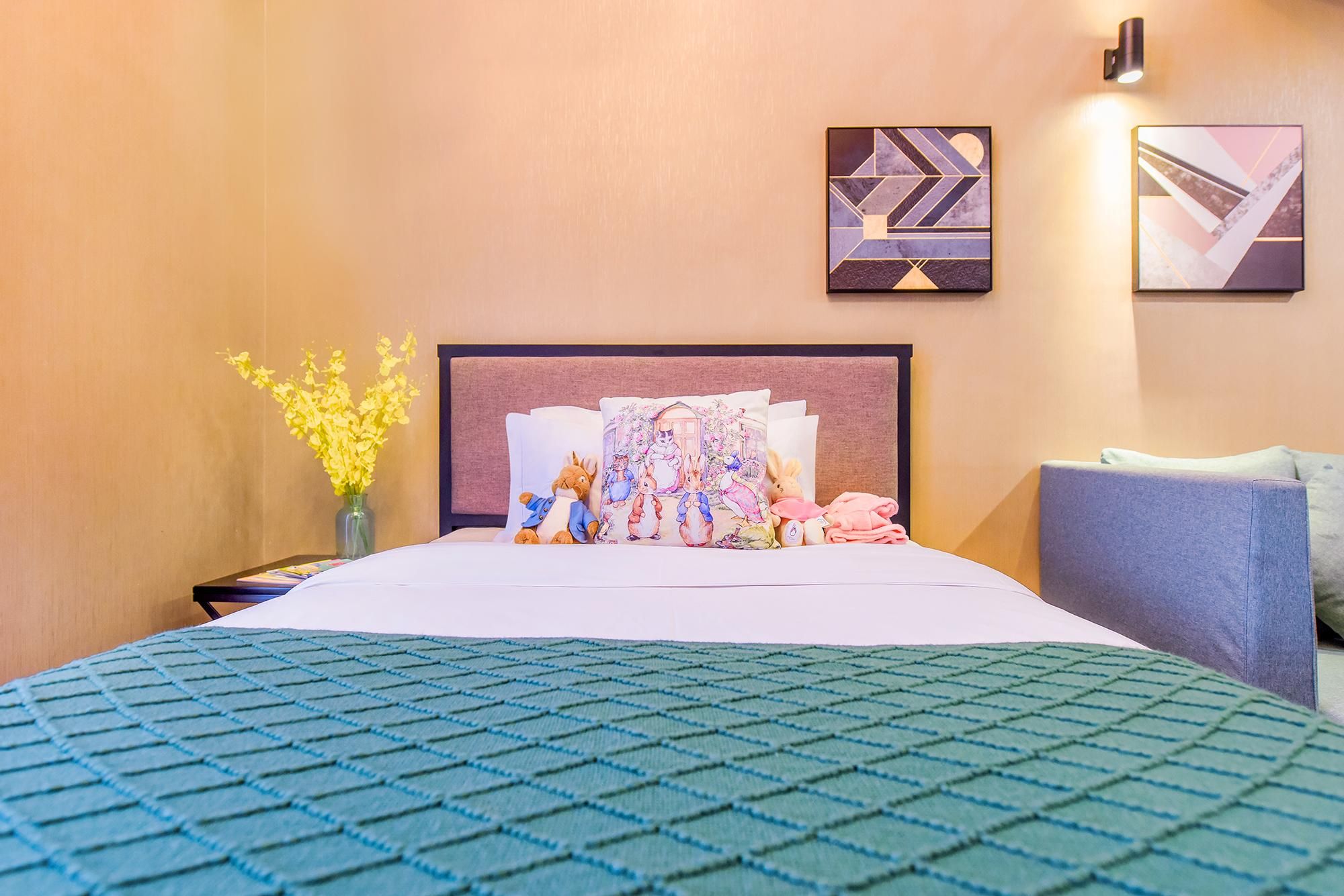 Rezen - LOFT Warm Family Kids Room