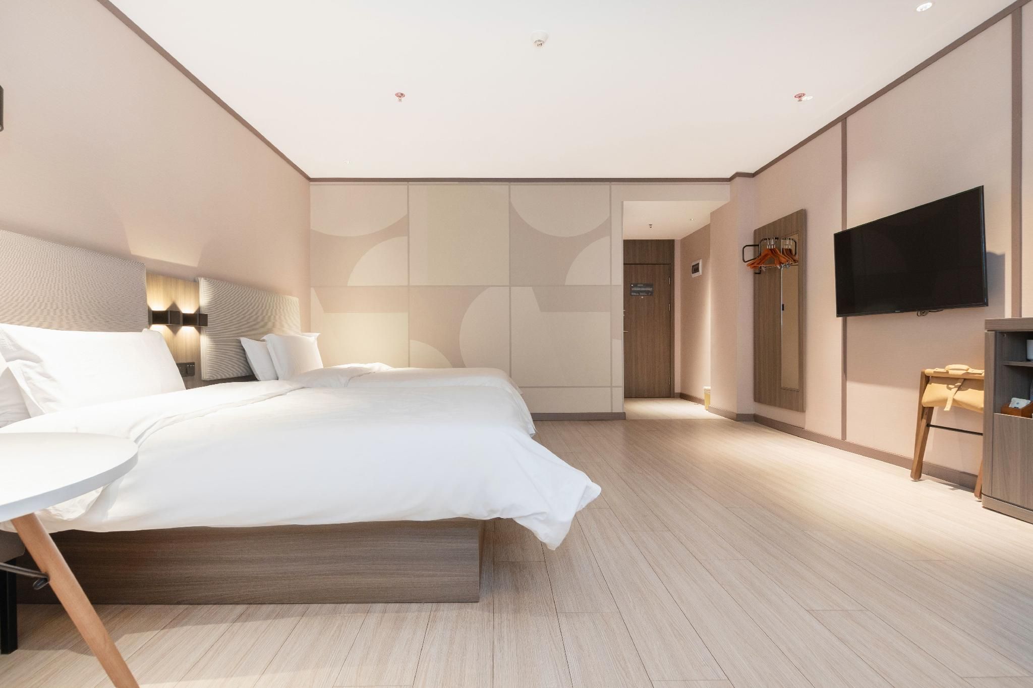 Zero Pressure - Deluxe Twin Room