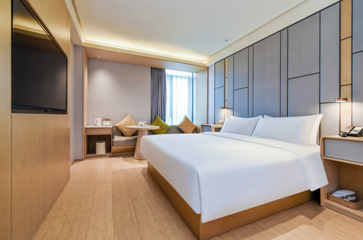 Wang Xiang Lin Shui Superior Queen Room