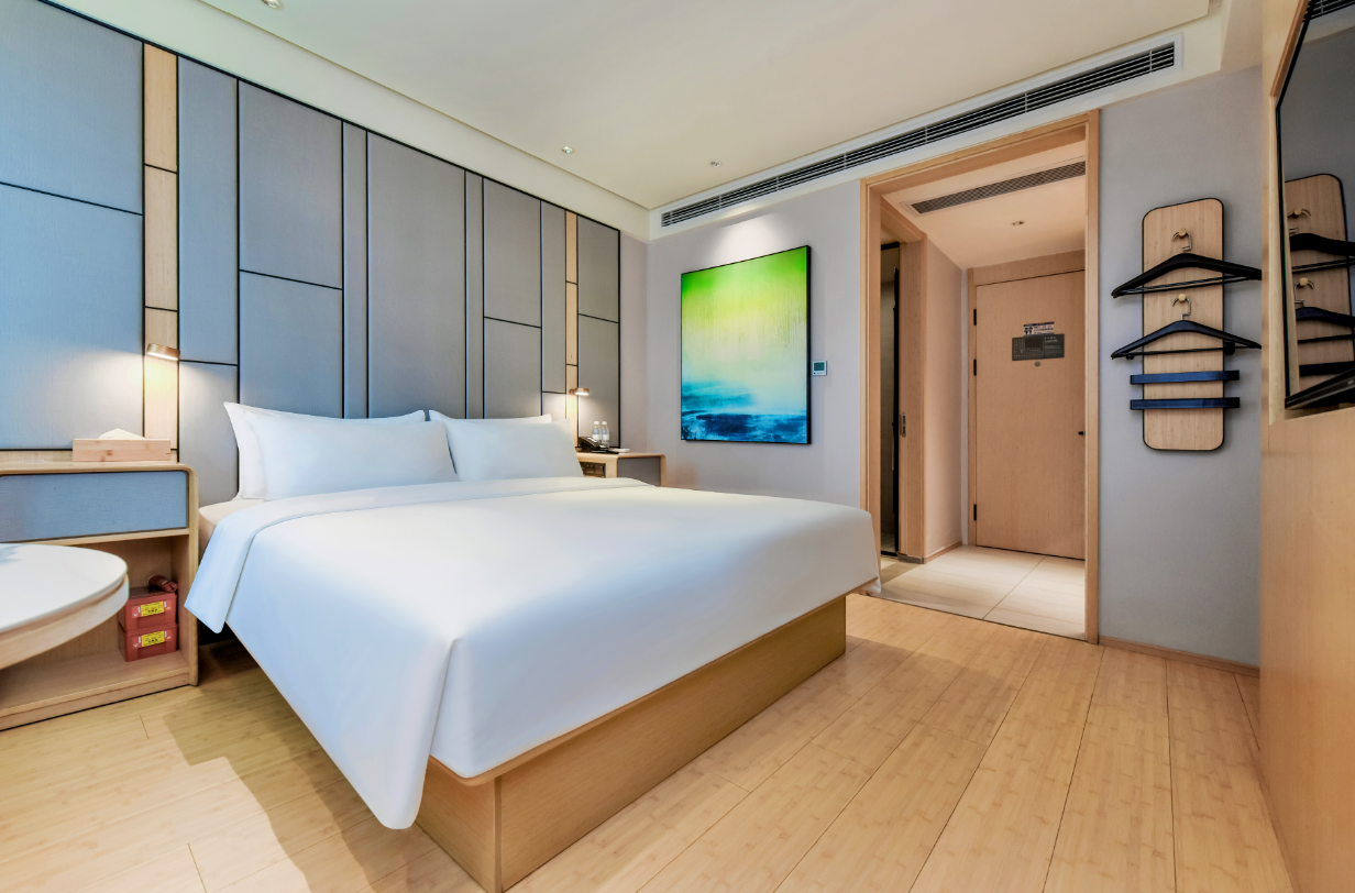Wang Xiang Lin Shui Superior Queen Room