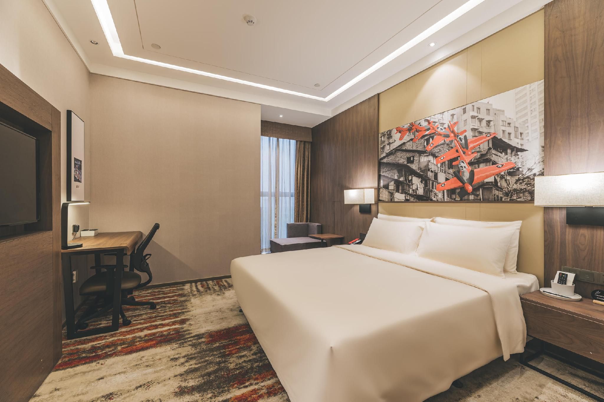 Atour - Elegant Room