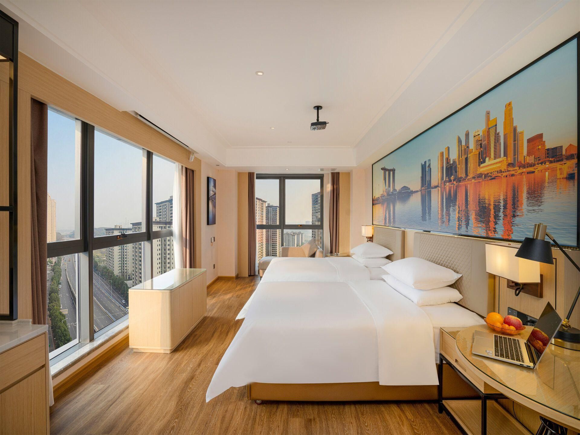 Vienna - Visual Twin Room