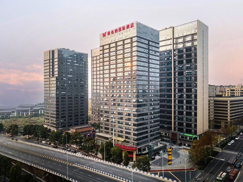 Vienna International Hotel Chongqing Yuelai International Expo Center