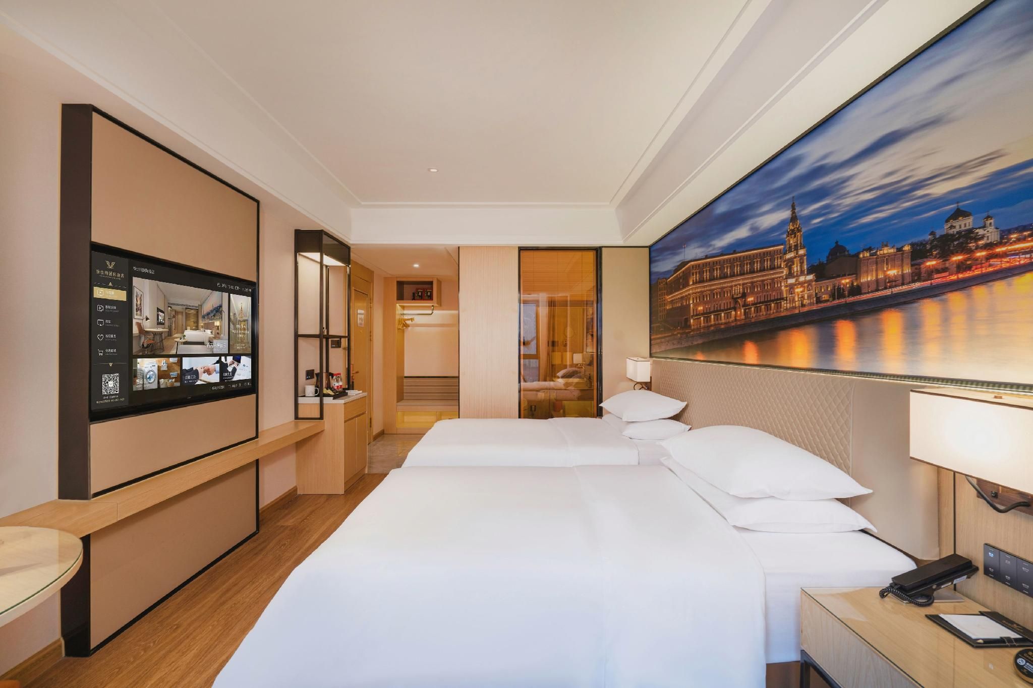 Vienna International Hotel Chongqing Yuelai International Expo Center Vienna - Superior Twin room 2