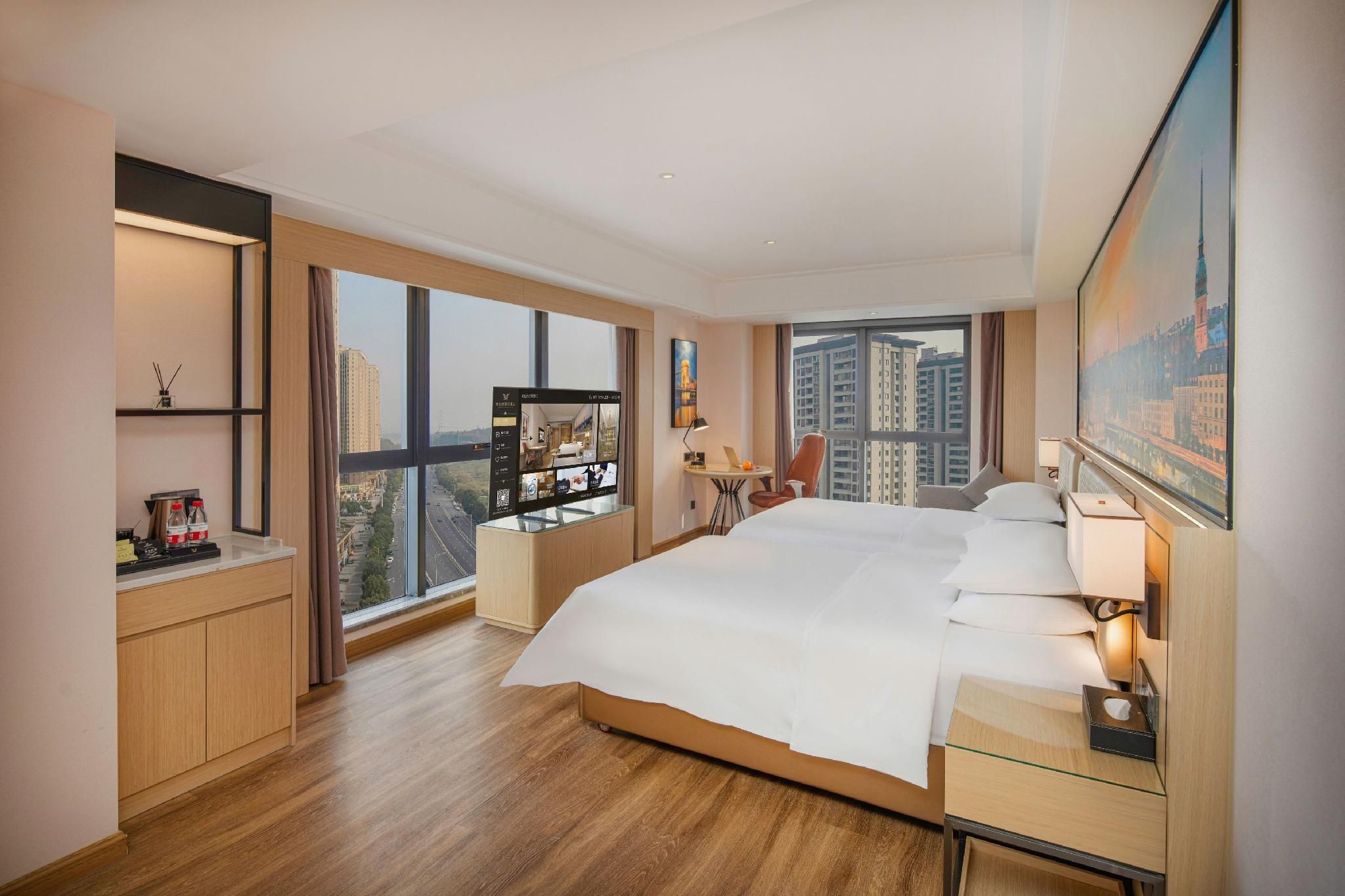 Vienna - Executive Twin Room
