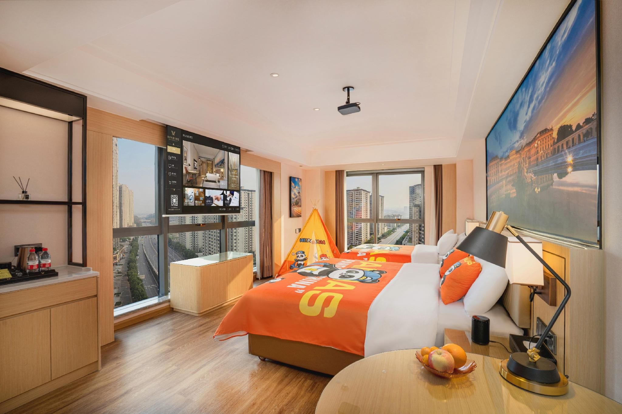 Vienna - Bonding Room With Twin Bed