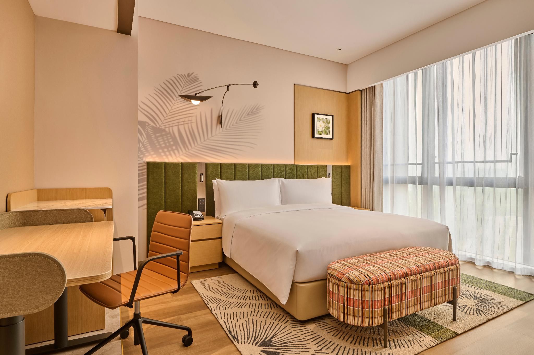 King Deluxe Room