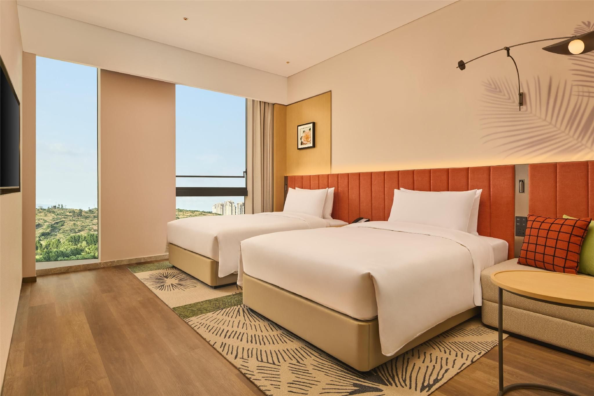 Twin Guest Room