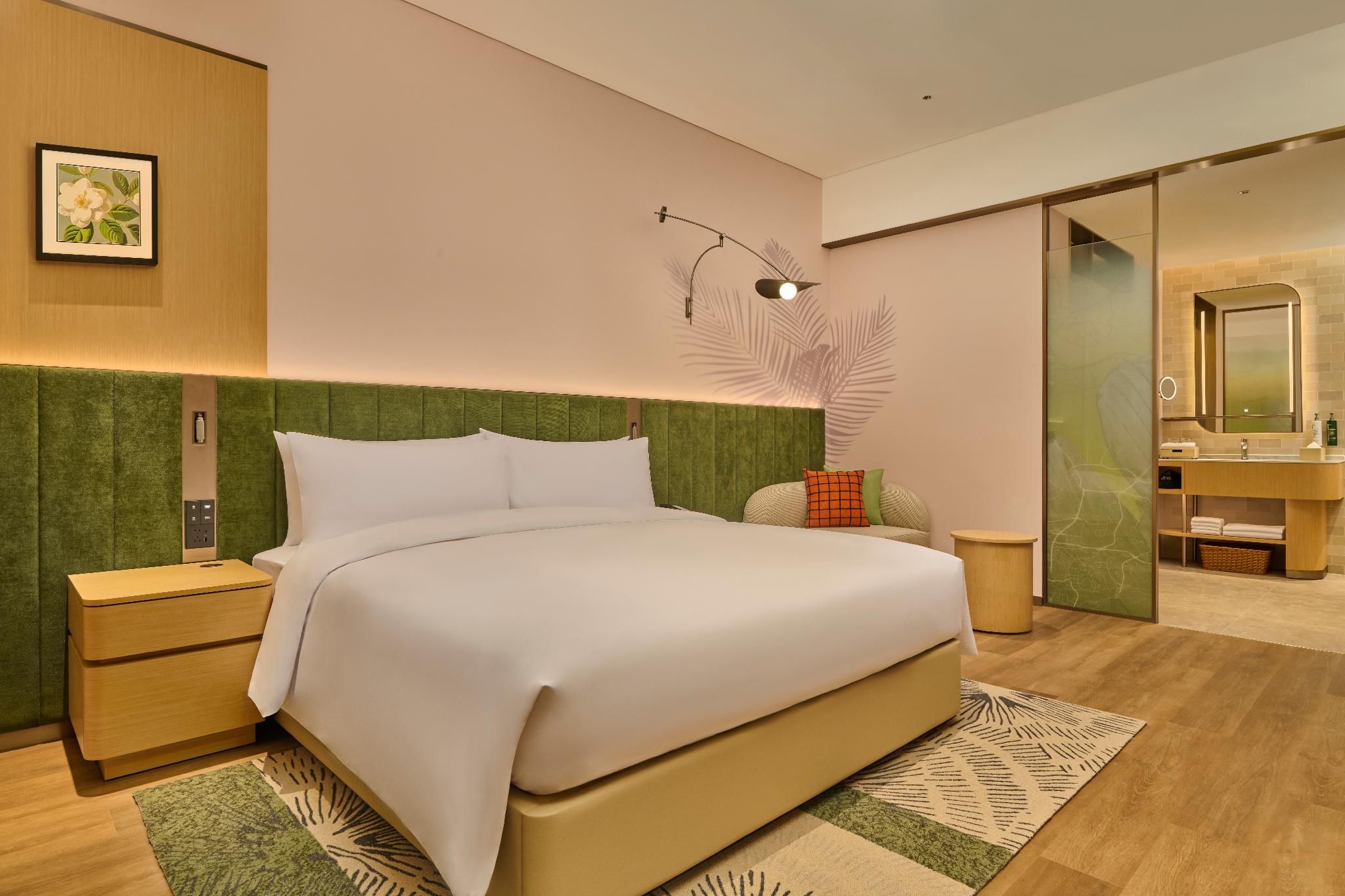 King Deluxe Room