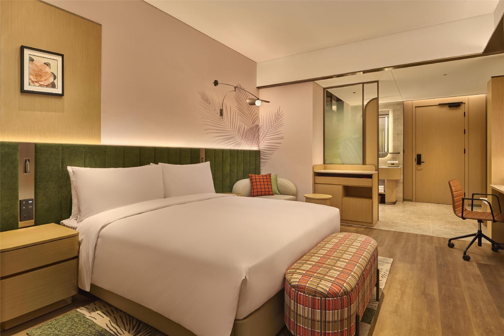 King Guest Room High Floor