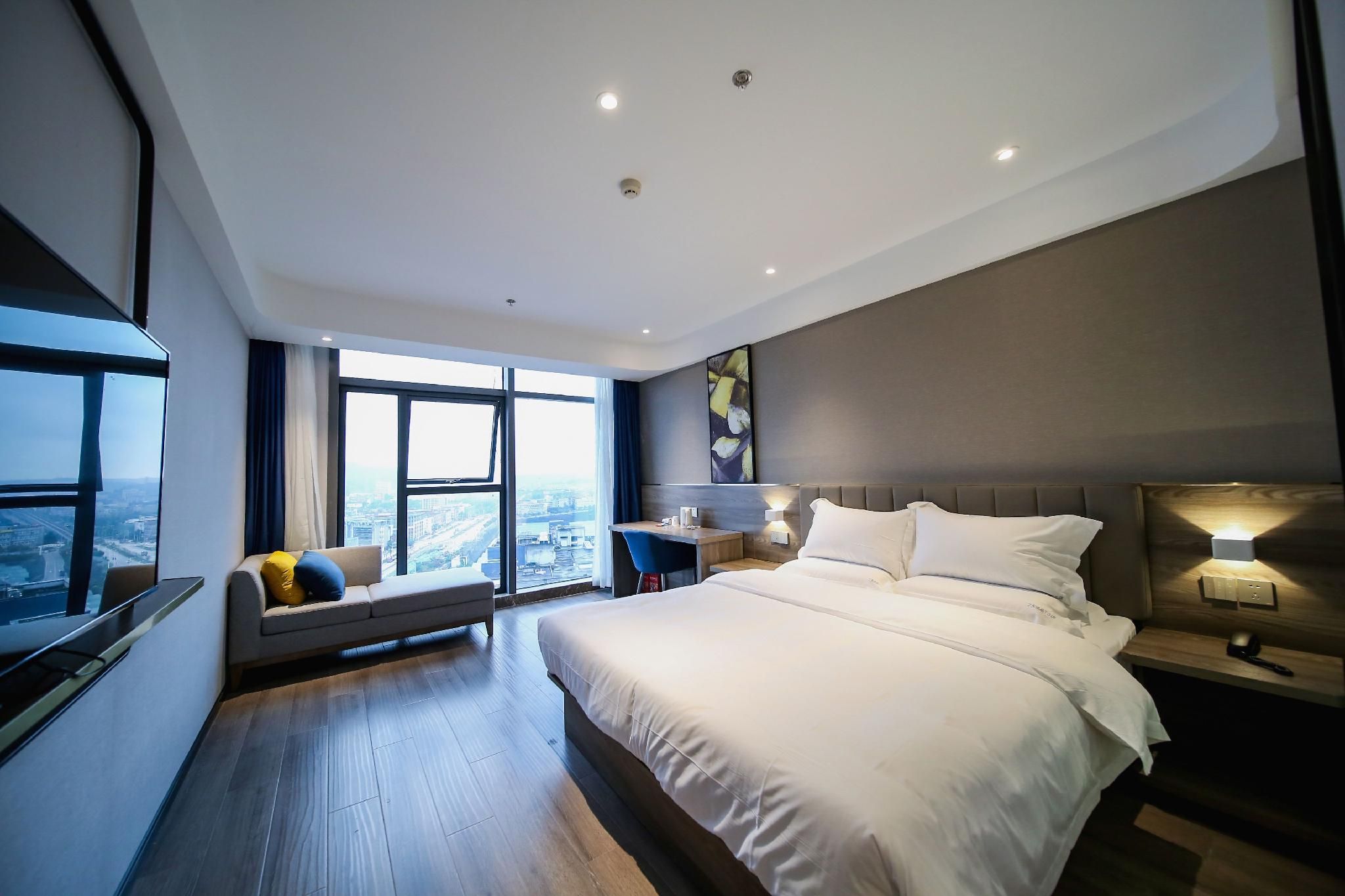 WH - Yuexiang Bed Room