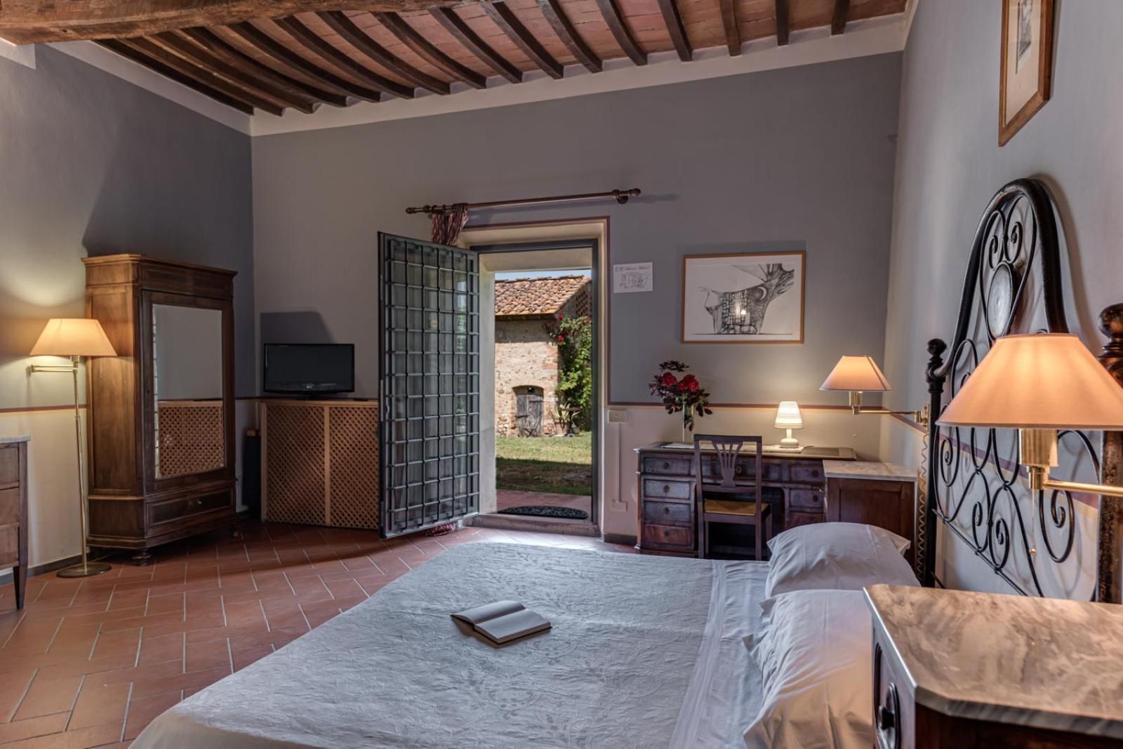 Comfort Quadruple Room