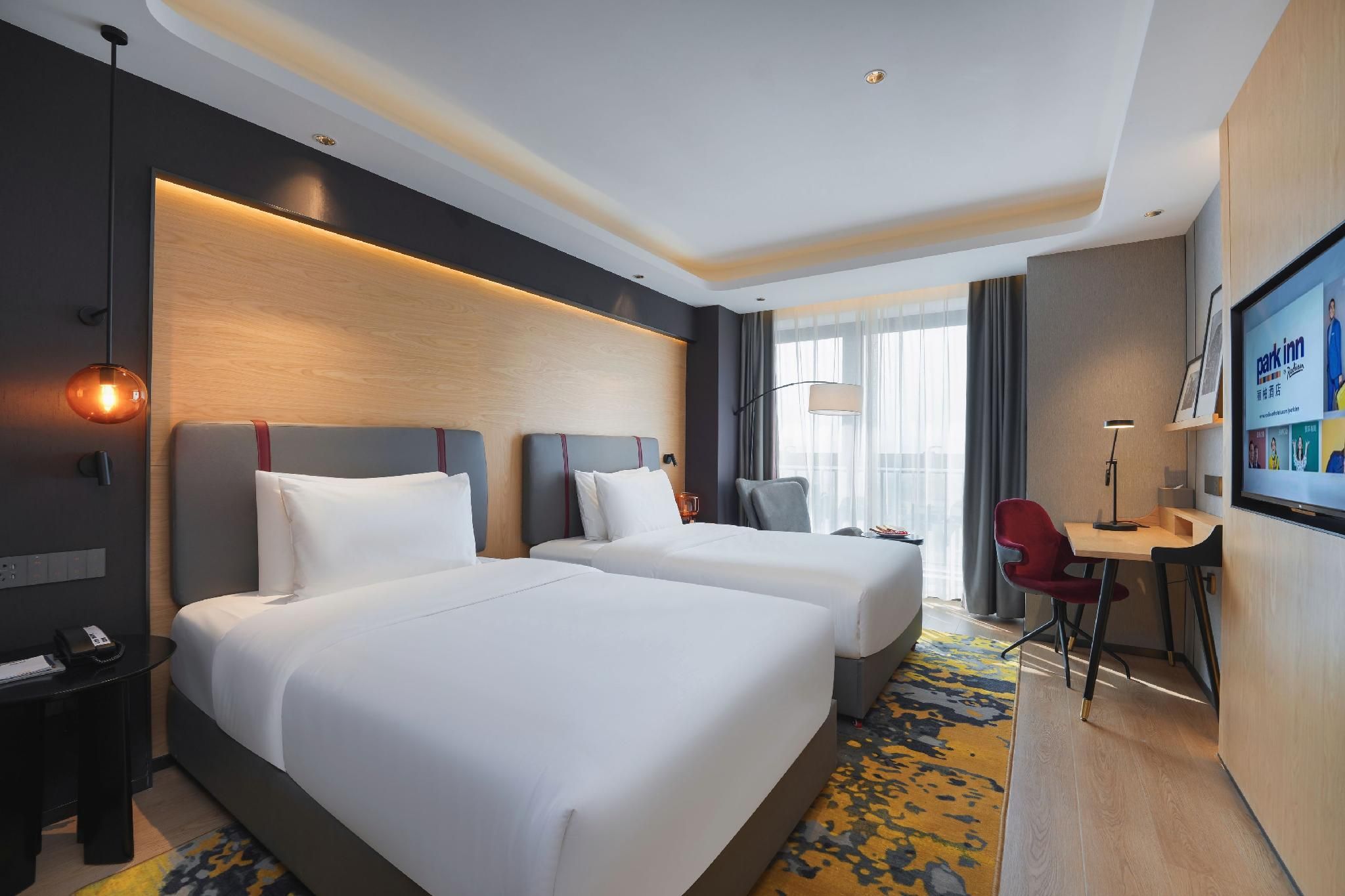 Vienna - Exquisite Twin Bed Room