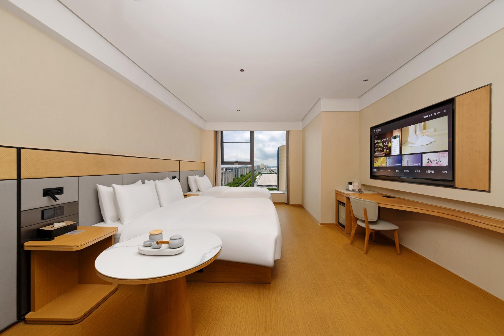 Family Bonding Twin Room