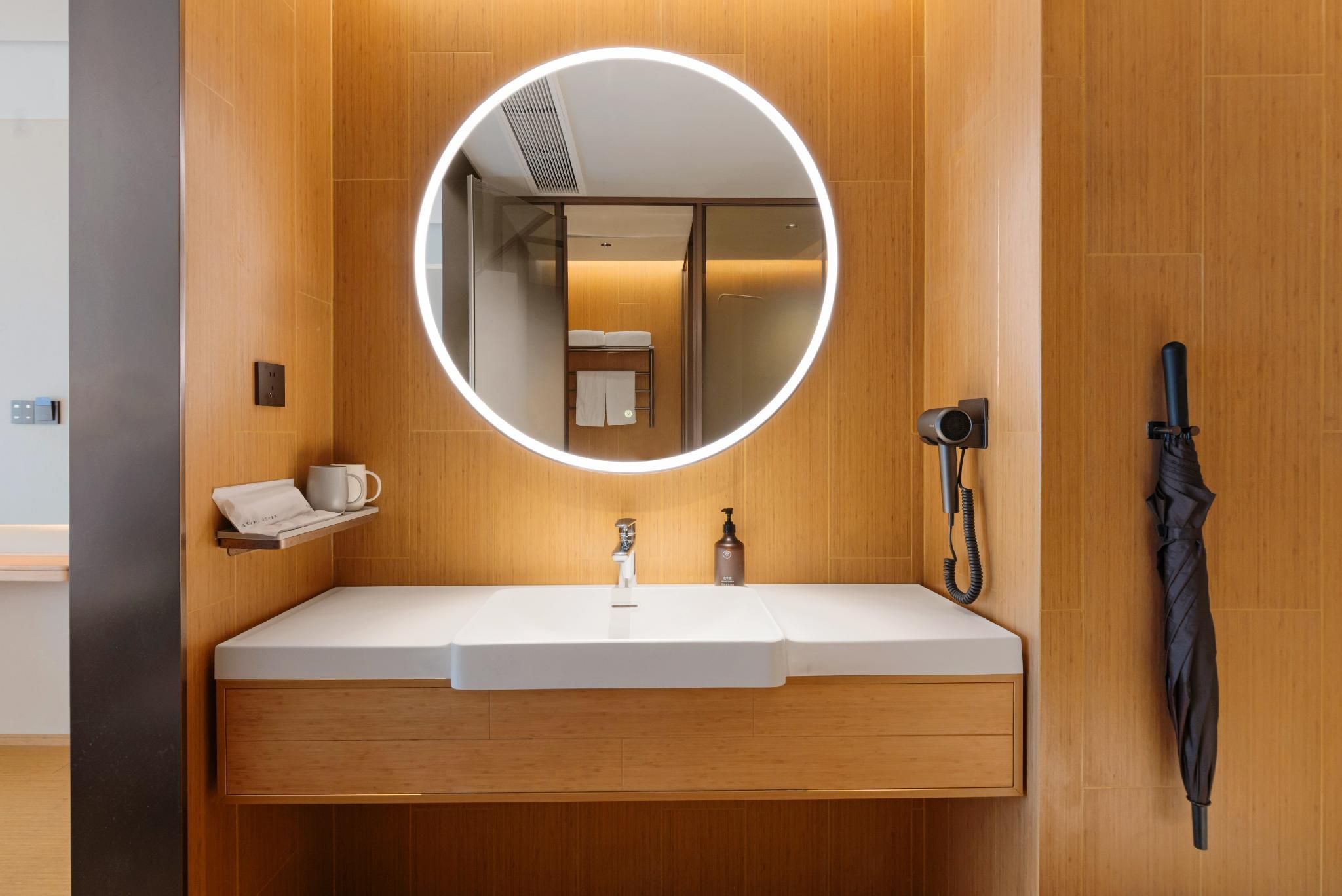 Family Bonding Twin Room