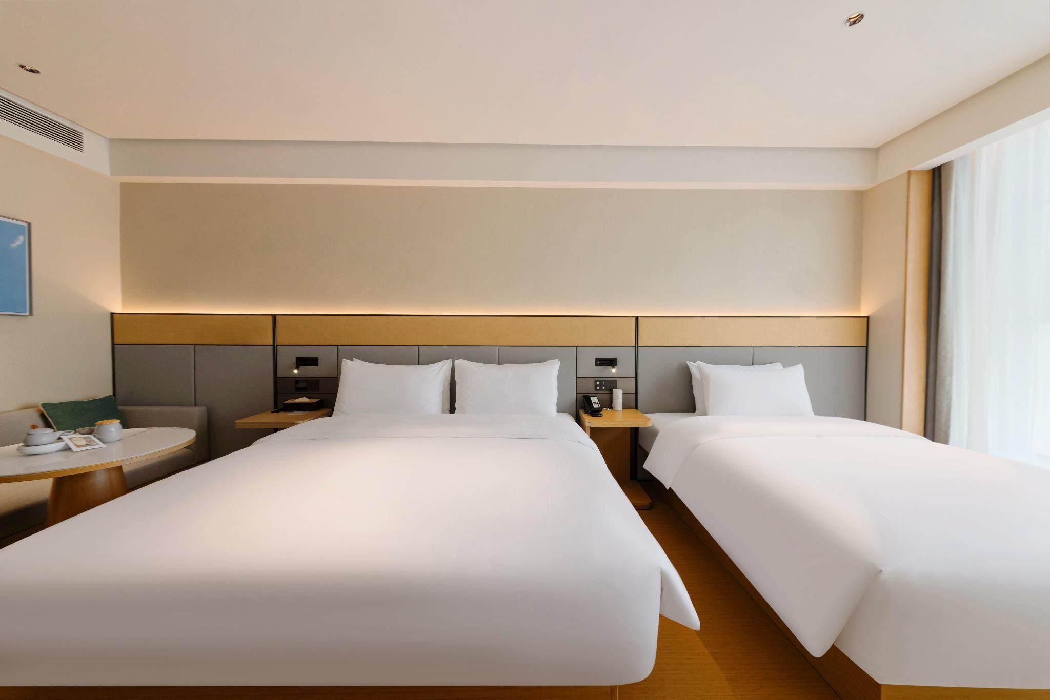 Family Bonding Twin Room