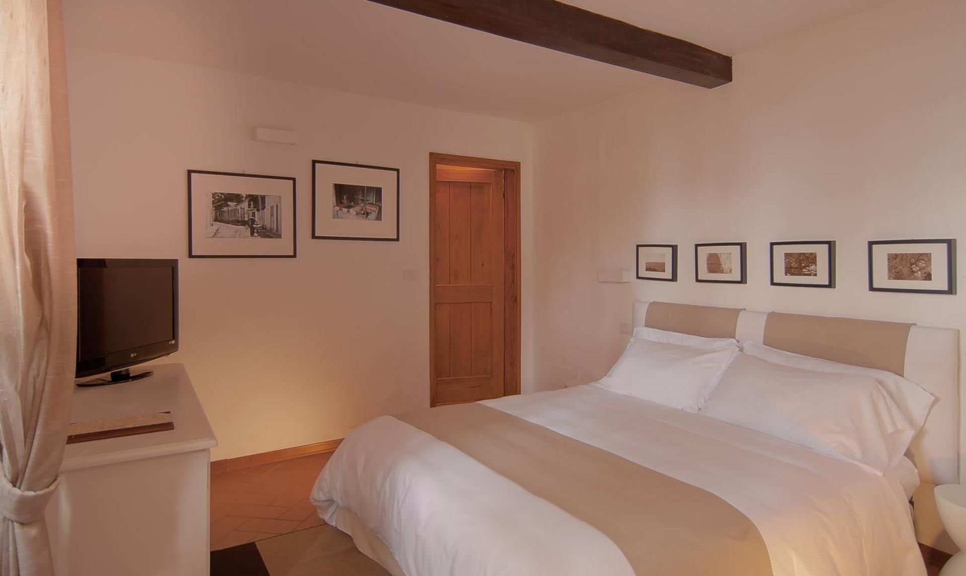 Double Economy Private Access Room