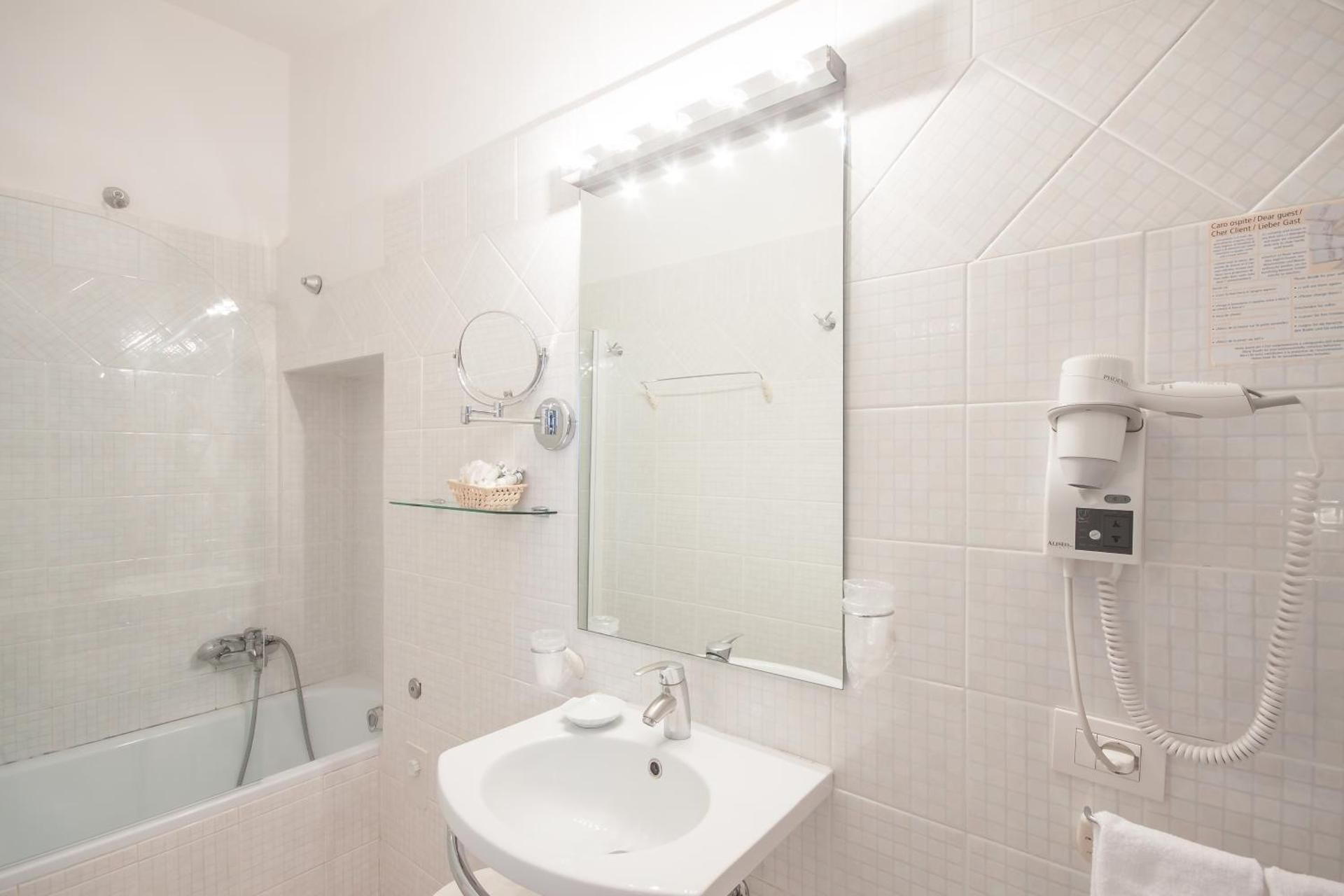 Economy Single Room