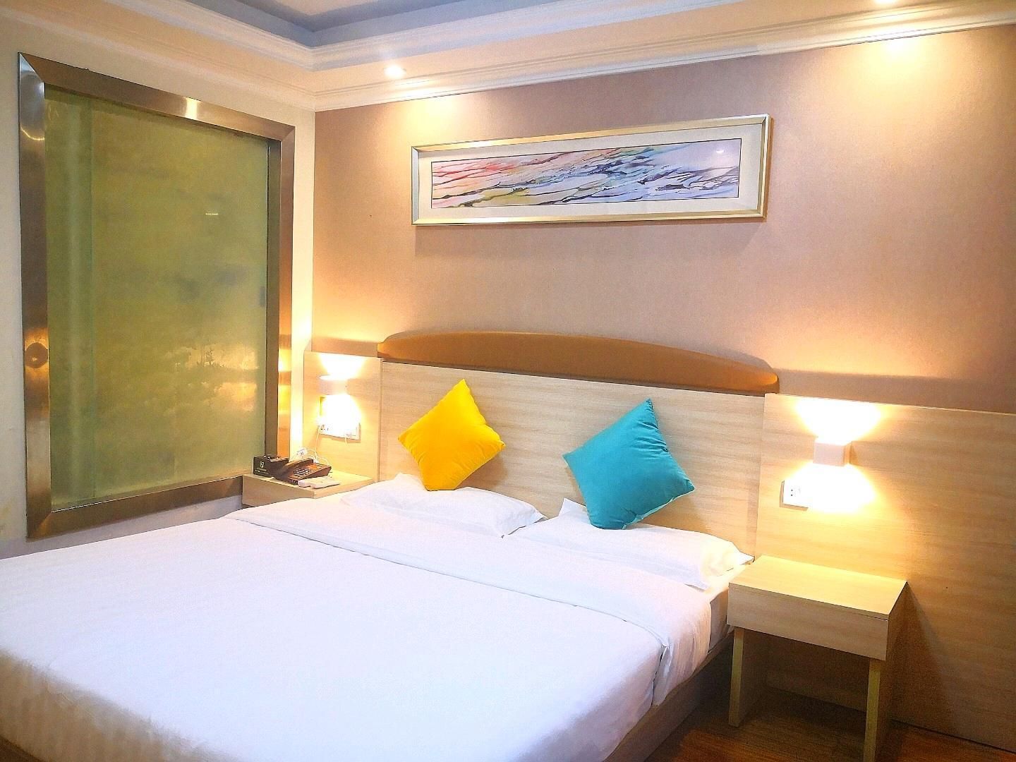  Traditional Double Room 