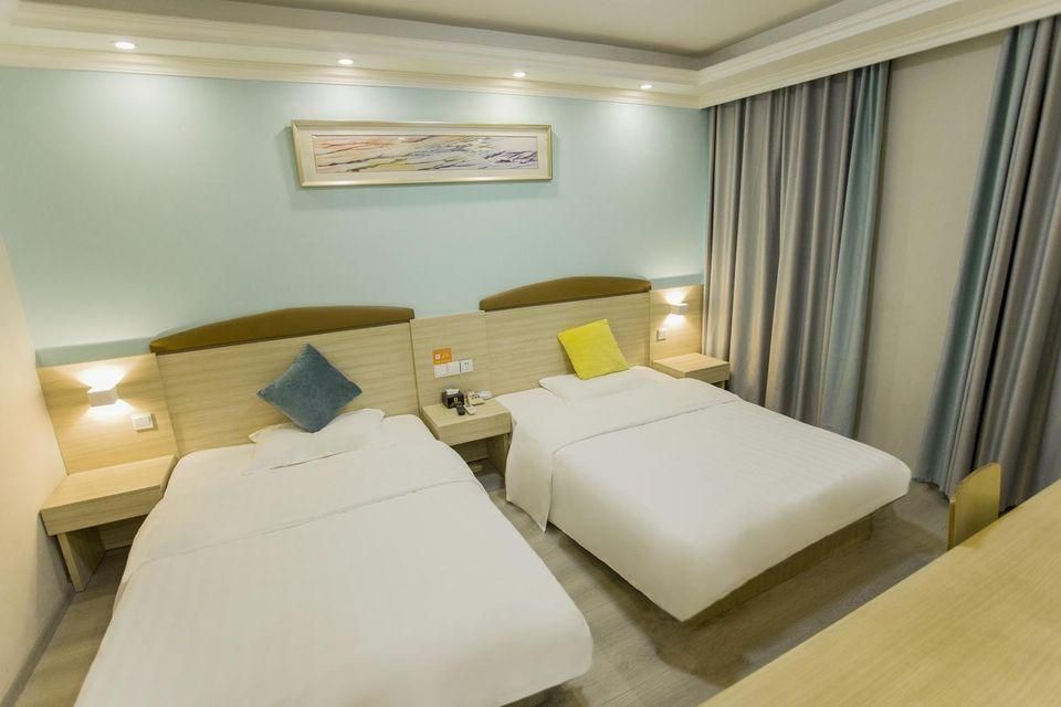 Traditional Twin Room
