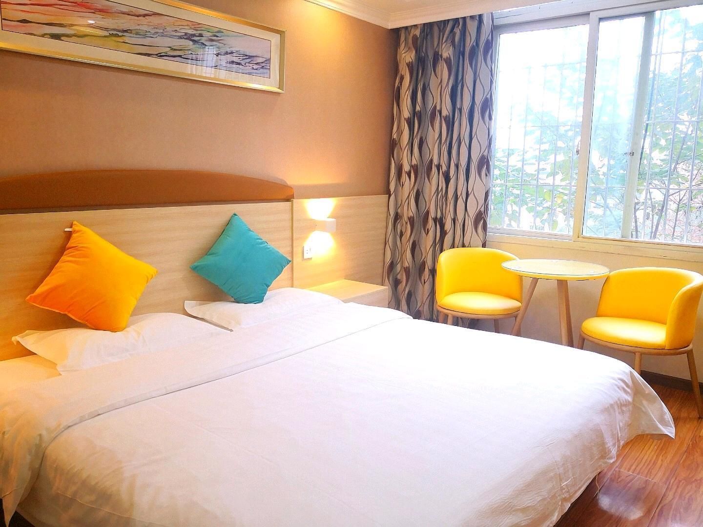 WH - Traditional Bed Room