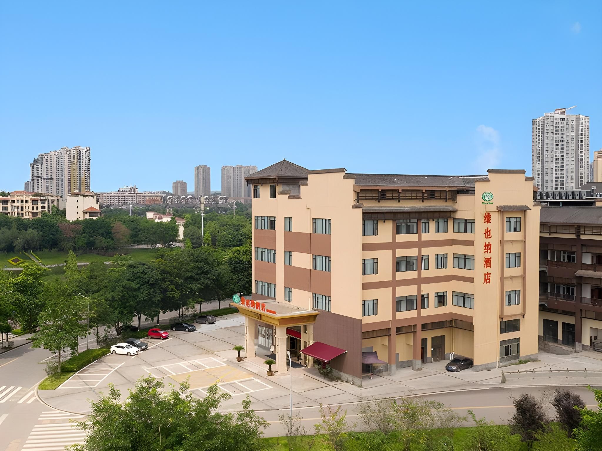 Vienna - Romance Themed Bed Room