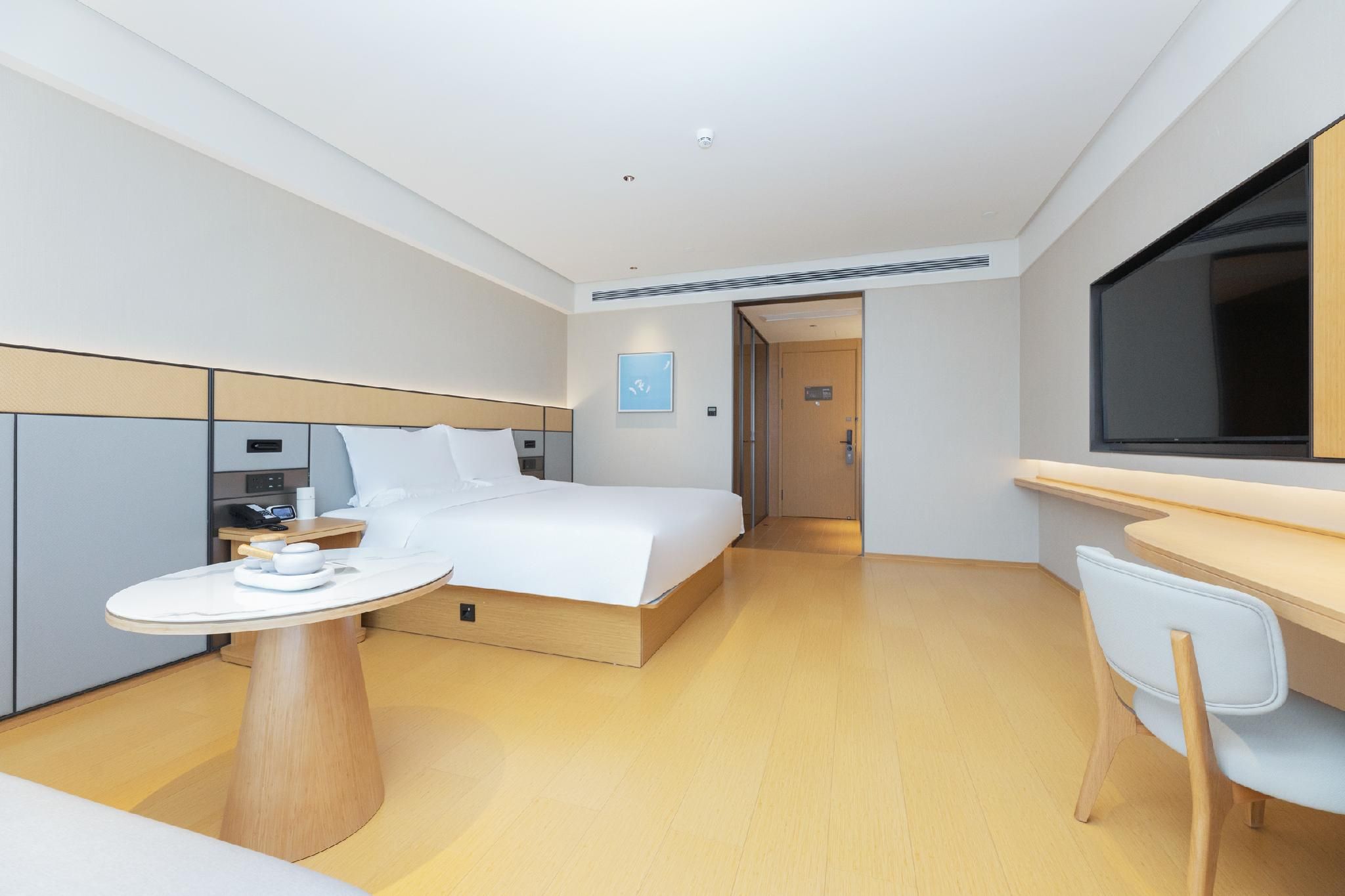 Guest room City view