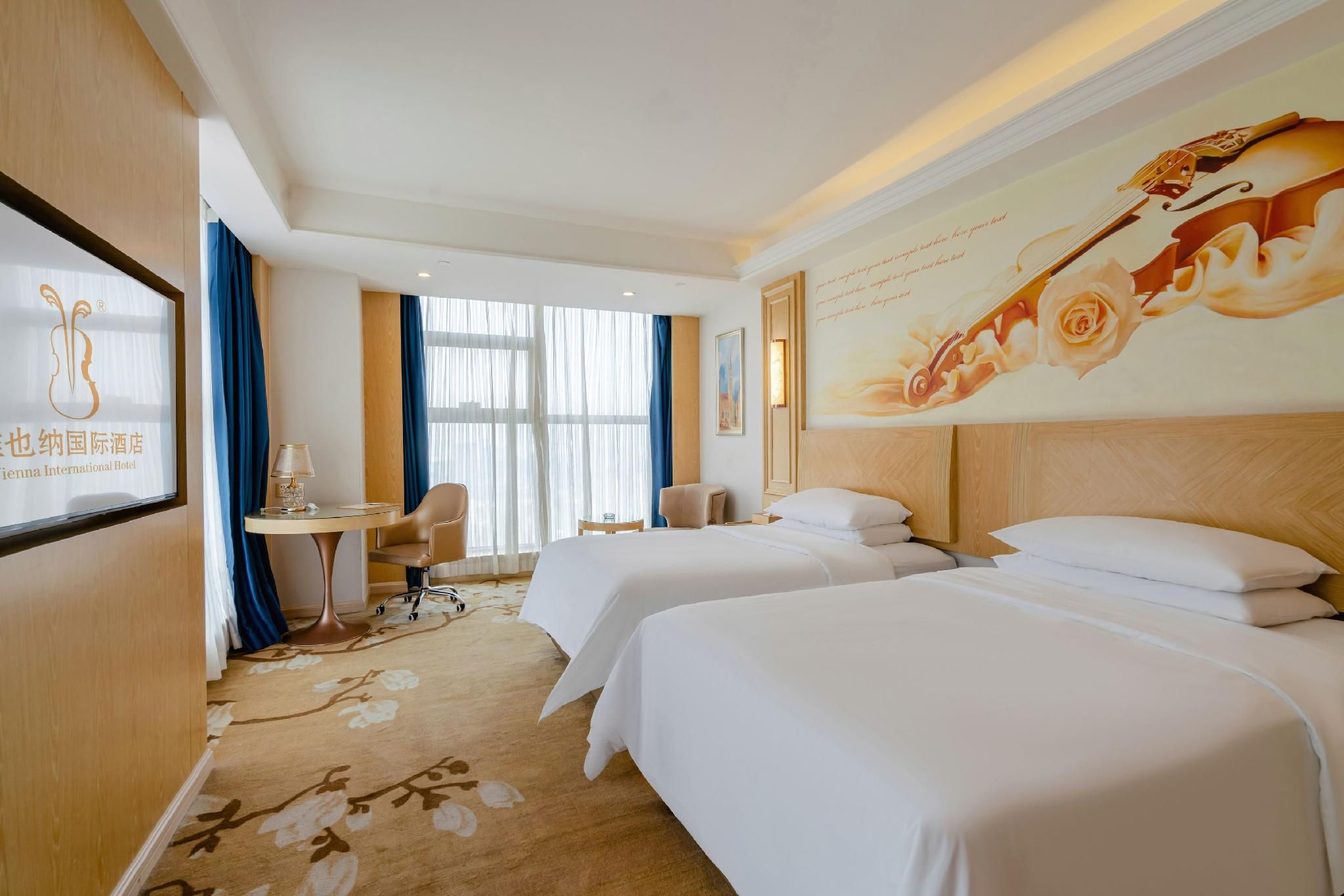 Vienna - Deluxe Twin