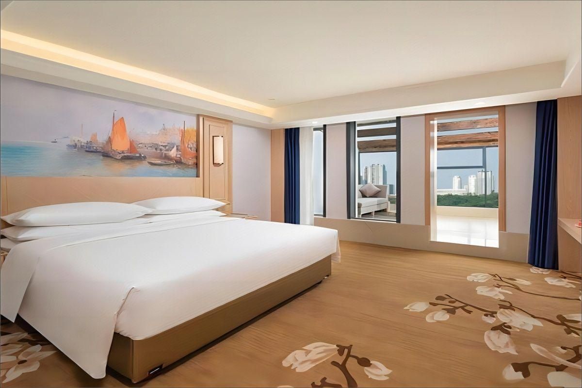 Double Room with City View