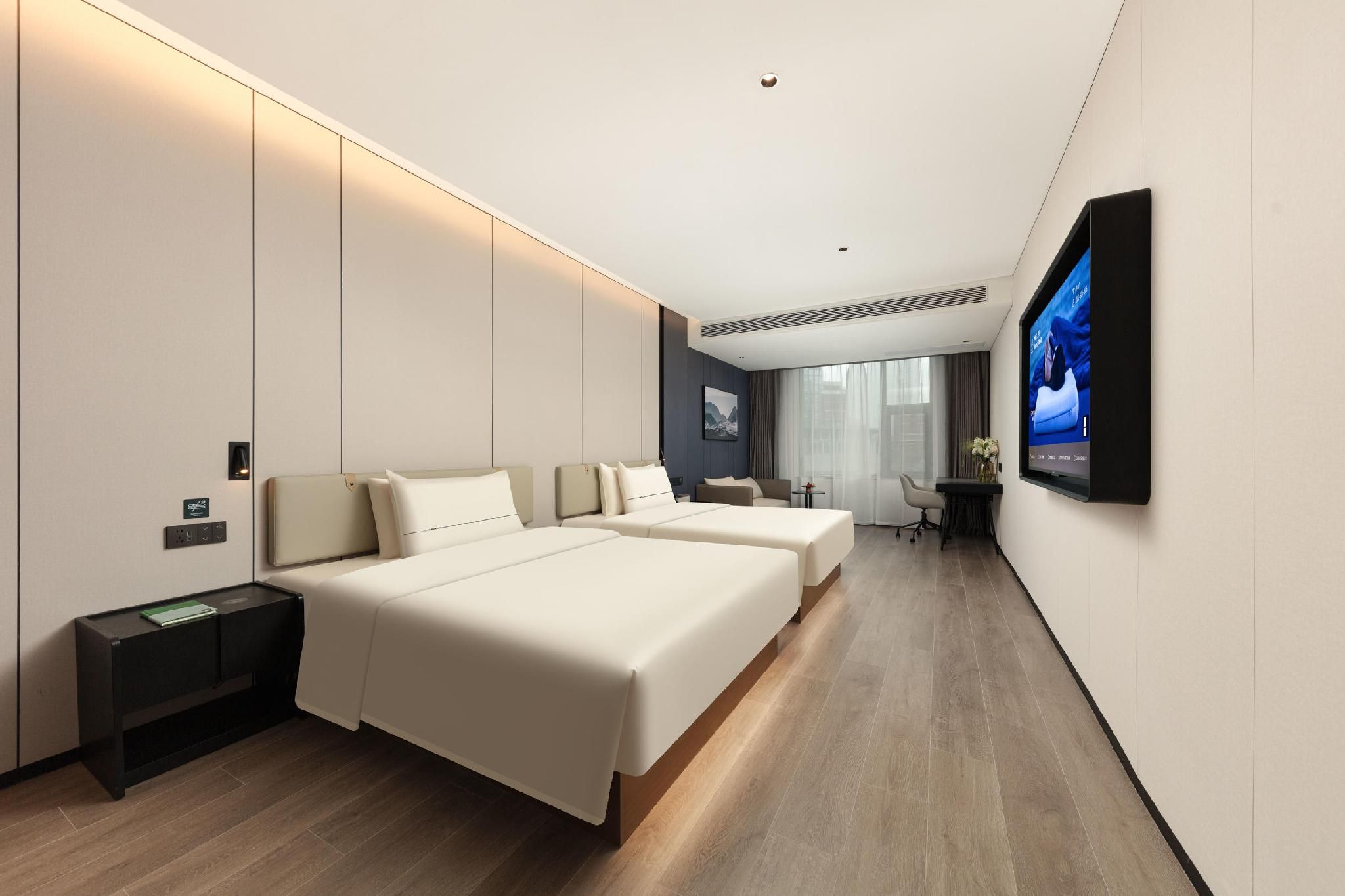 Twin Executive Room