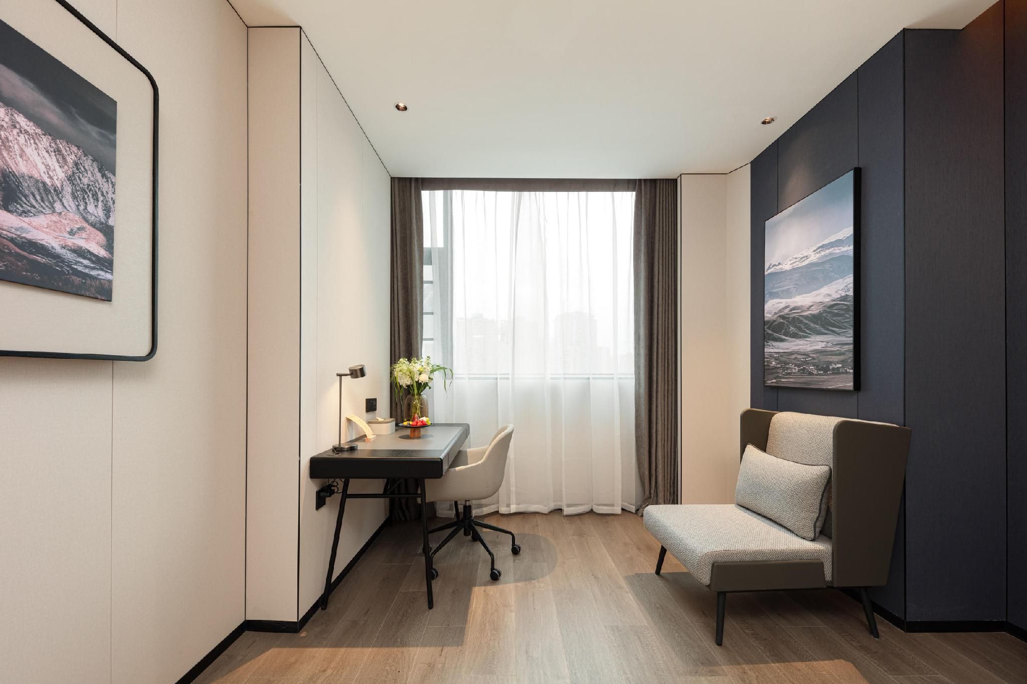 Executive room, Guest room, 1 Queen