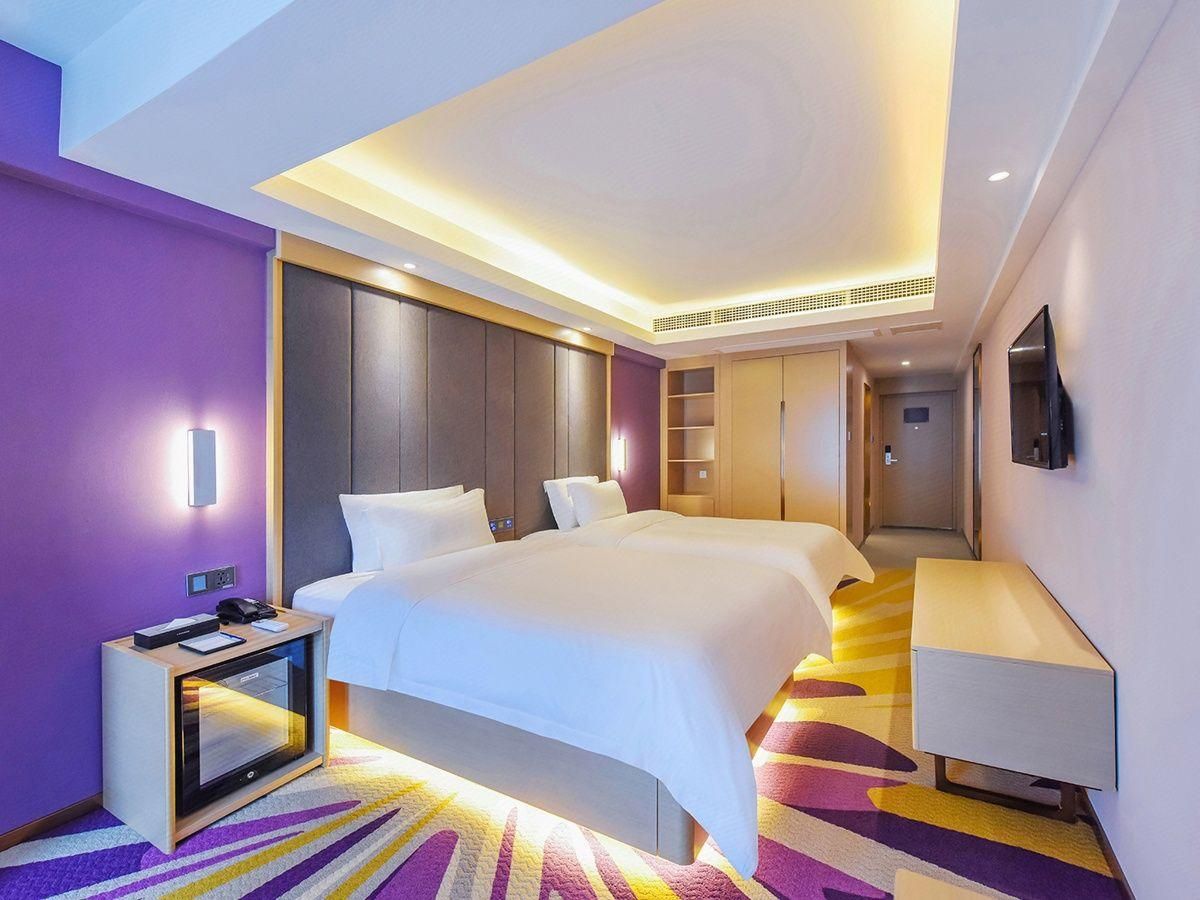 Twin Deluxe Room