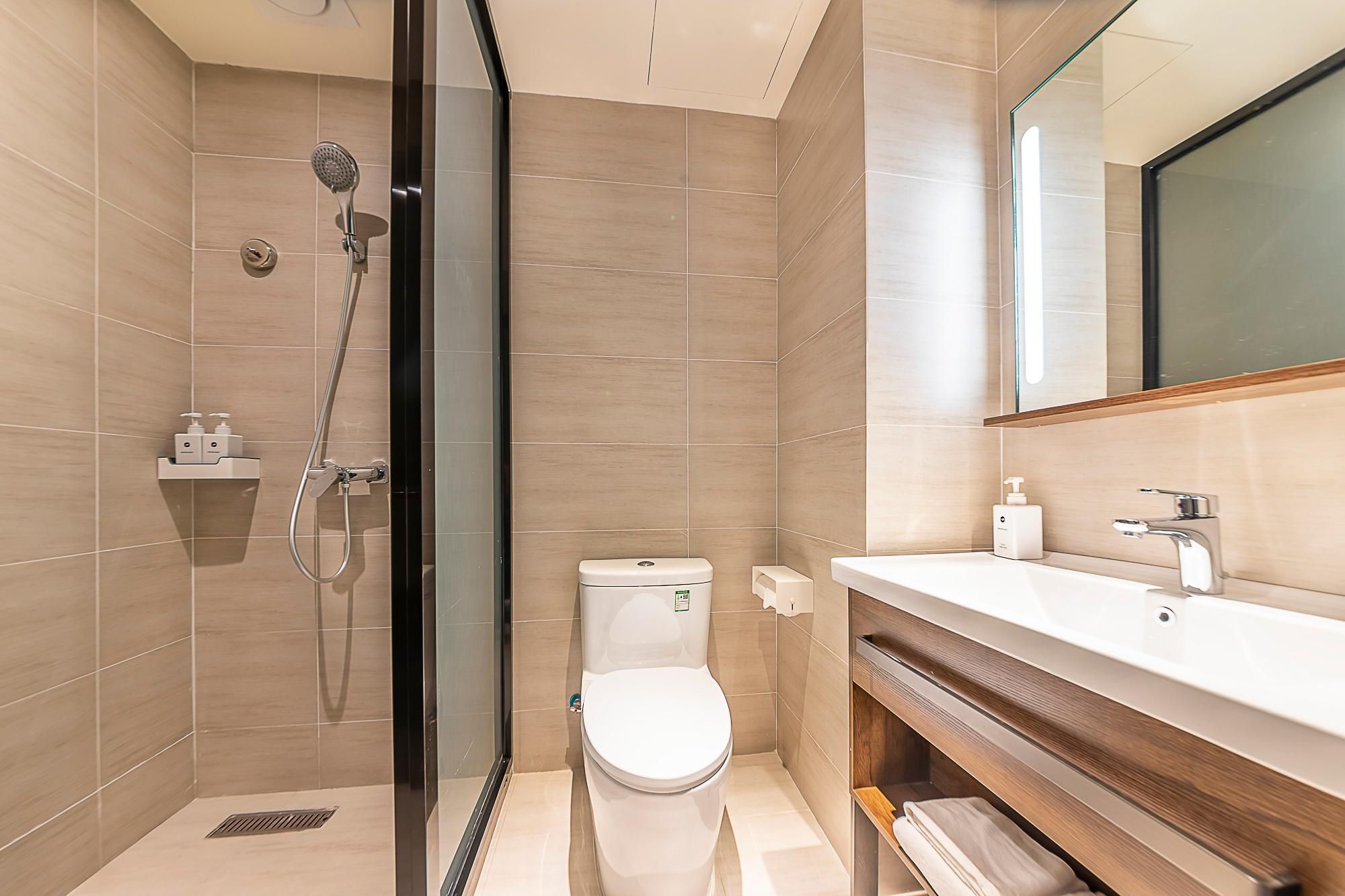 Huazhu - Business Bed Room