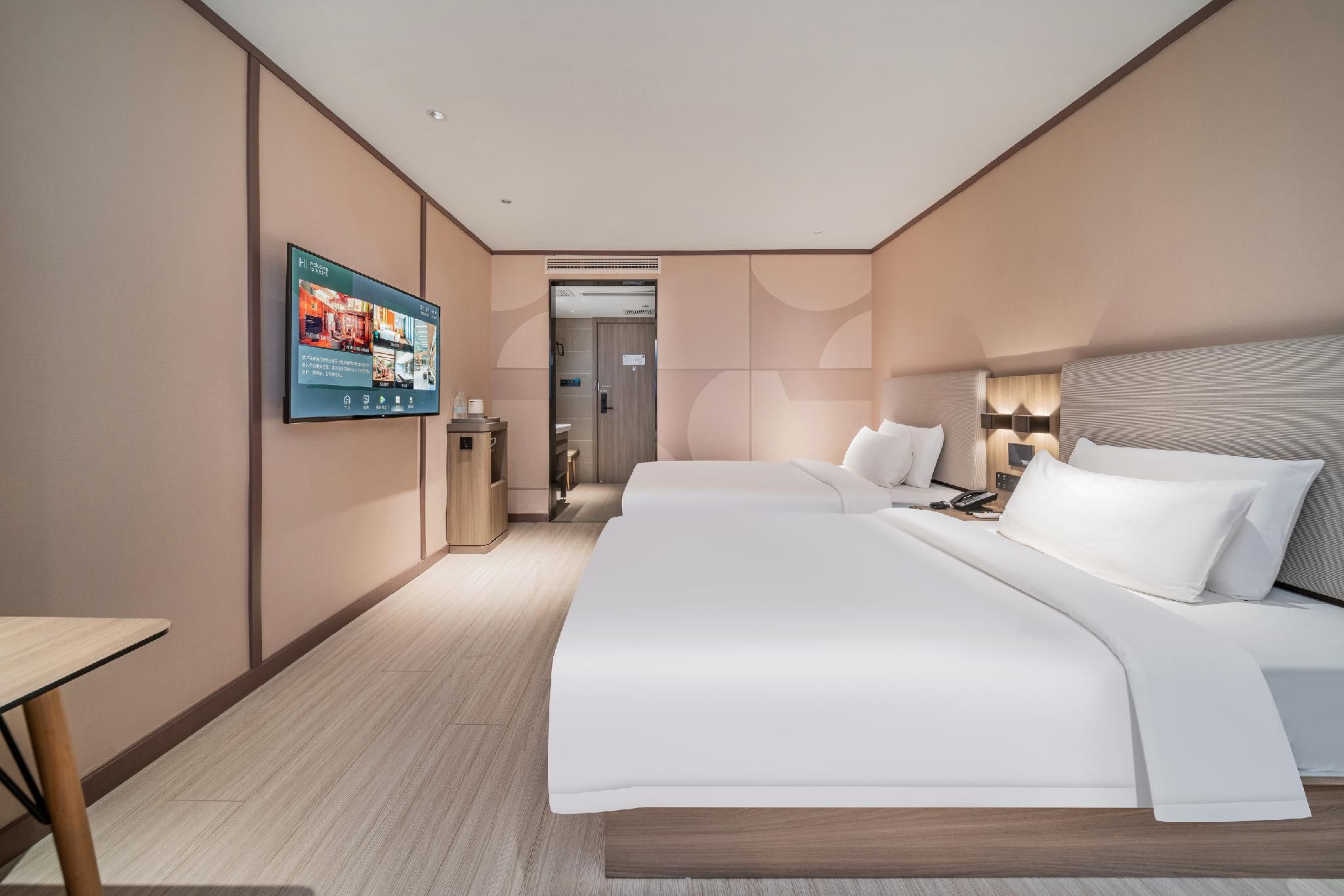 Senior Twin Room-Family