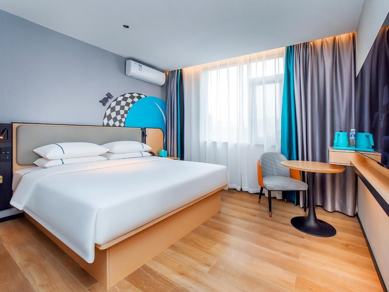 Dossen - Business Bed Room