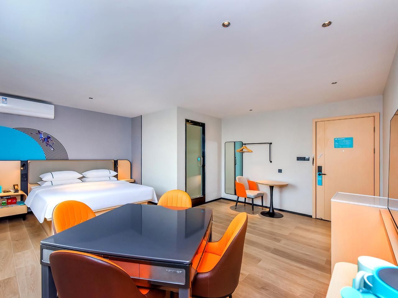 Dossen - Deluxe Bed Room