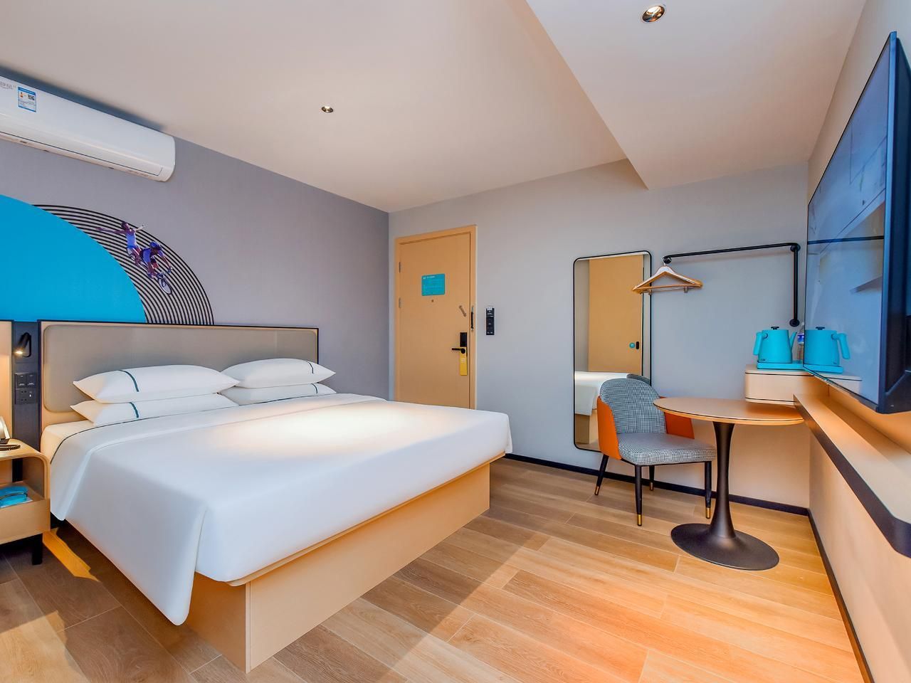 Dossen - Standard Bed Room
