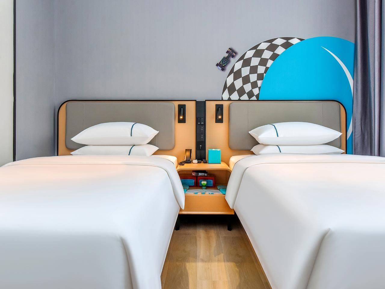 Dossen - Superior Twin Room
